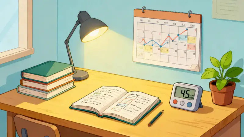 How to Build a Productive Study Routine: Strategies That Work