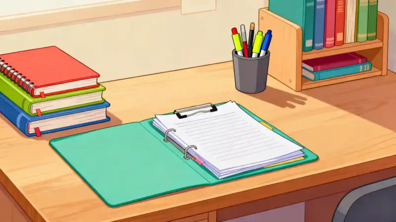 Mastering the Art of Organizing Study Materials: The Ultimate Guide