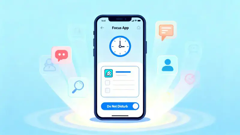 How to Reduce Distractions Using Mobile Apps: Practical Strategies