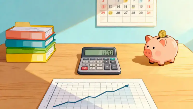 5 Essential Steps: The Ultimate Beginner Guide to Financial Organization