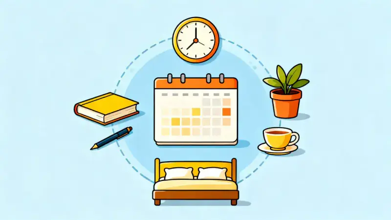 How to Organize Your Day for True Balance: 4 Transformative Strategies