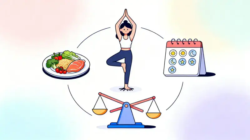 Daily Habits That Support Better Balance: Transform Your Life