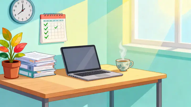 4 Ways to Stay Productive Without Overworking: Find Balance and Achieve More