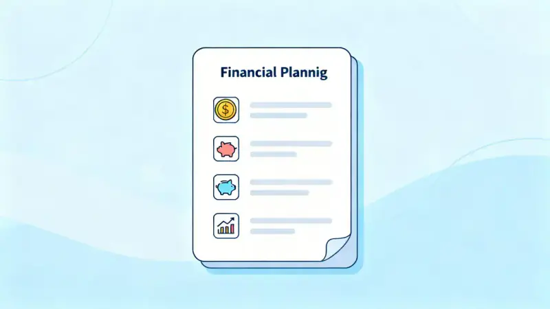 5 Simple Steps: Your Ultimate Financial Planning Checklist for Success