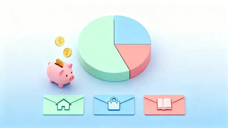 simple budgeting framework for beginners
