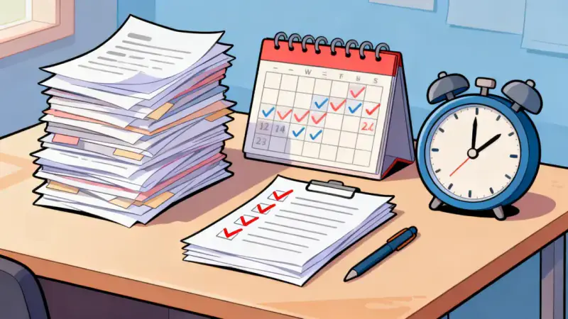 4 Simple Techniques to Manage Workload and Achieve Balance