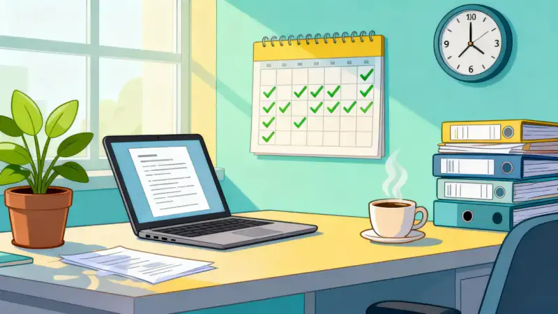 Beginner Tips for Workplace Productivity: Boost Your Efficiency Today