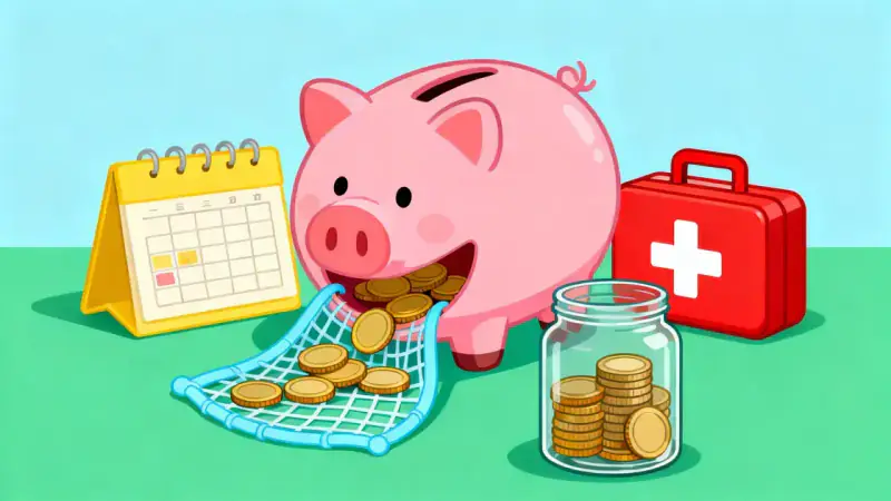 5 Essential Steps to Prepare for Unexpected Expenses and Secure Your Finances
