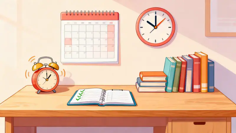 3 Essential Time Management Tips for Students to Achieve Success