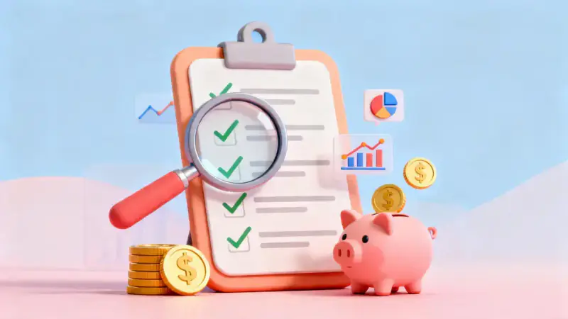 Monthly Money Review Checklist: Unlock Hidden Financial Success