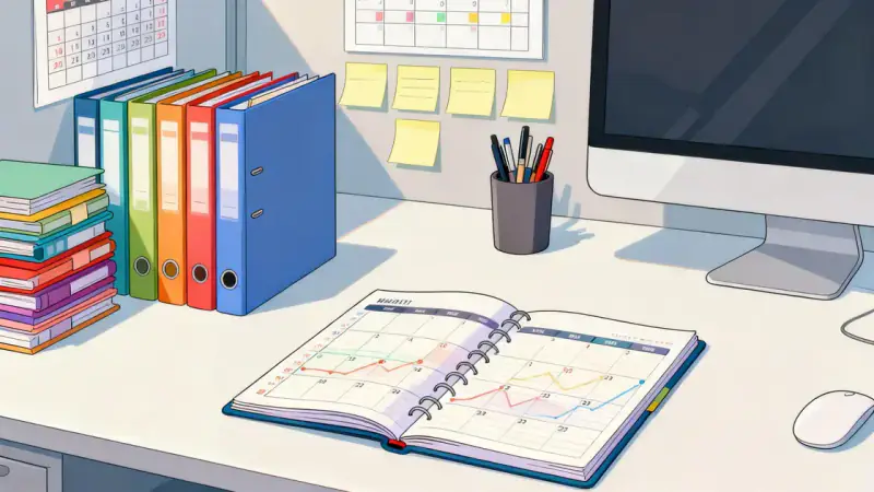 How to Stay Organized at Work: Strategies for Success and Serenity
