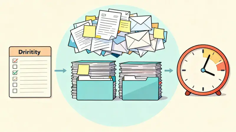 How to Reduce Work Related Overwhelm: 4 Powerful Strategies
