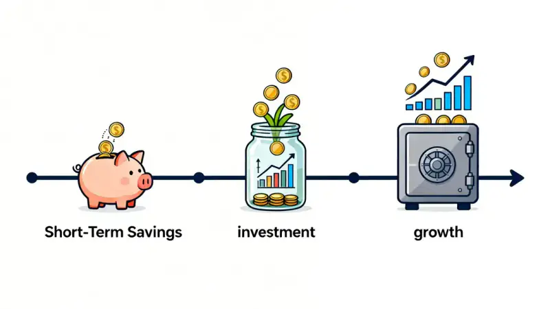 5 Steps to Create a Long-Term Money Plan That Transforms Your Future