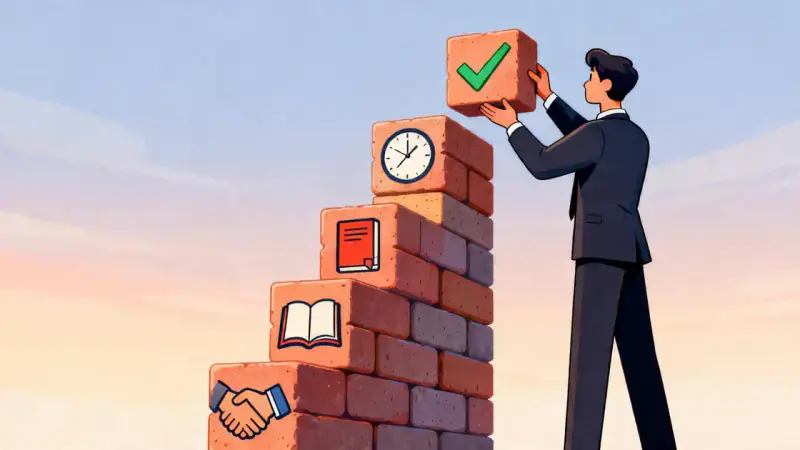 Ways to Develop Stronger Workplace Habits for Daily Success