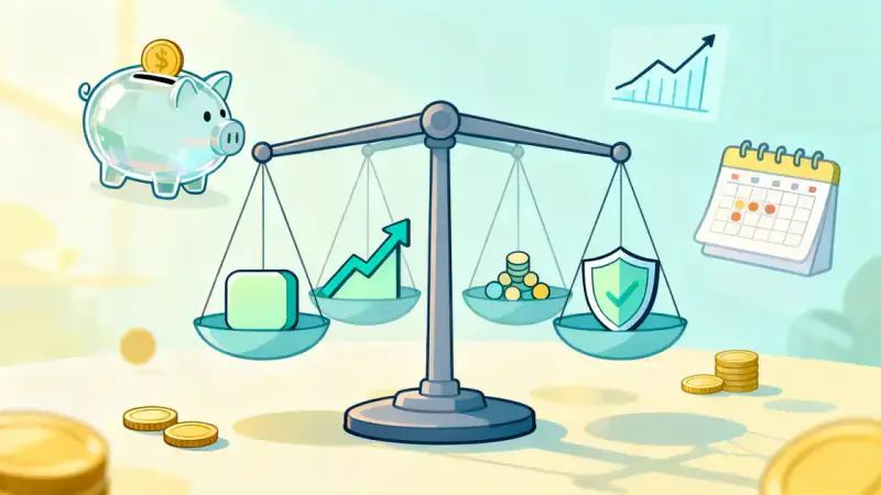 5 Essential Steps to Plan Financial Priorities for Lasting Stability