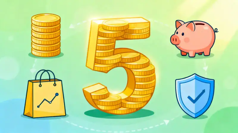 5 Simple Cash Flow Management Tips to Empower Your Financial Journey