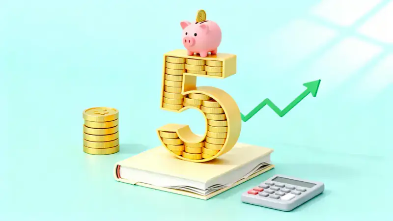 5 Essential Steps: Beginner Guide to Financial Awareness