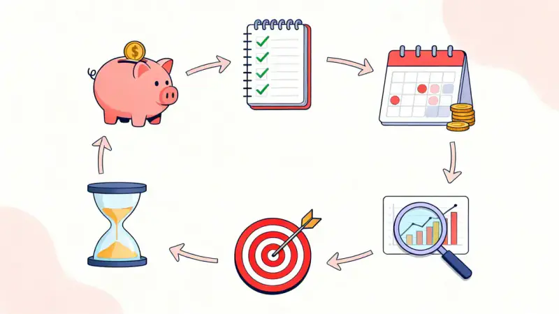 5 Simple Steps to Transform Your Financial Discipline