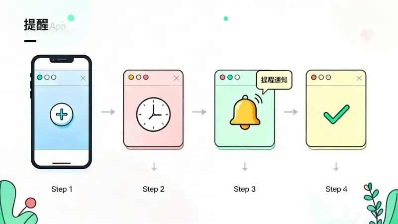 How to Use Reminder Apps Step by Step: Boost Your Productivity