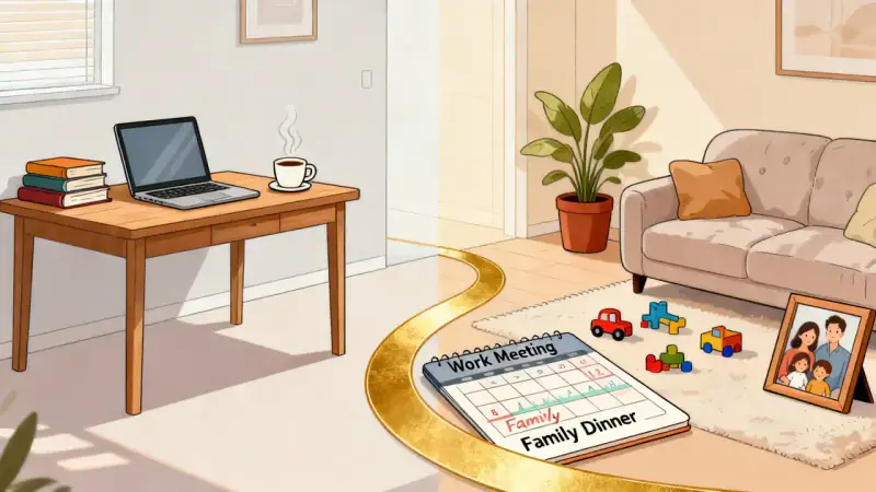 How to Balance Career and Family Life: Strategies for Lasting Harmony
