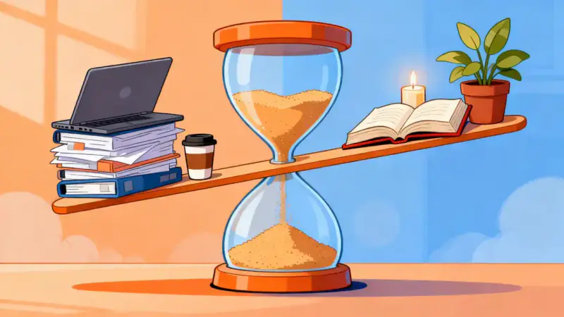 4 Essential Time Management Tips for Achieving Better Life Balance