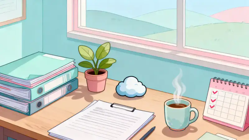 Beginner Guide to Stress Management at Work: Practical Steps for a Balanced Life