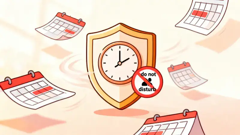 4 Simple Strategies to Protect Your Personal Time and Transform Your Life