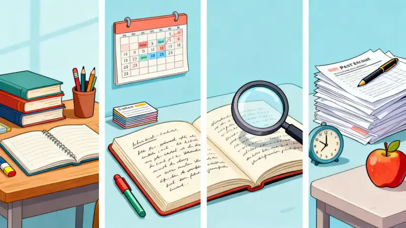 How to Prepare for Exams Step by Step: A Powerful Guide to Success