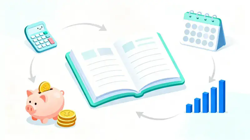 5 Essential Steps: A Beginner Guide to Expense Tracking for Financial Success