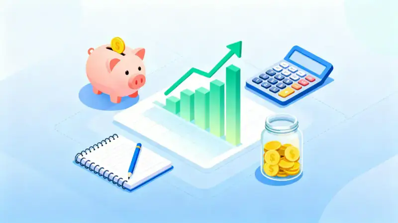 Beginner’s Guide to Household Financial Planning: Five Essential Steps
