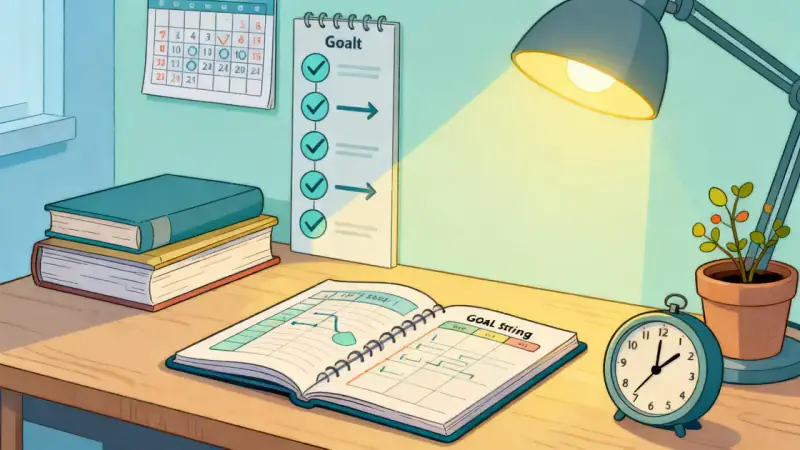 Beginner’s Guide to Academic Goal Setting: Your Path to Achievement