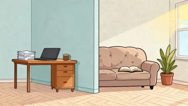 4 Simple Ways to Separate Work and Personal Life Effectively