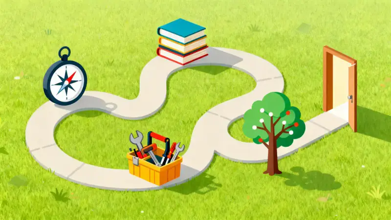 How to Choose a Career Path Step by Step: An Inspiring Guide